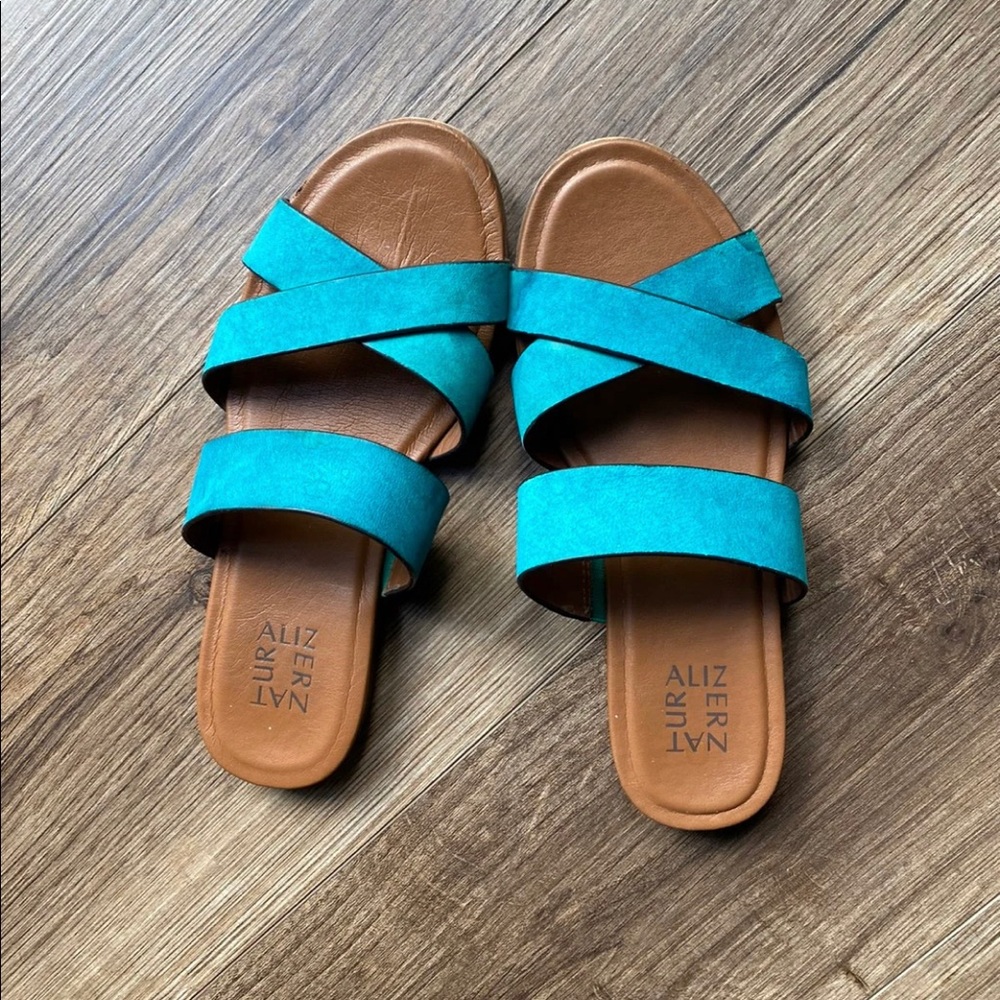 Naturalizer Slide Sandals